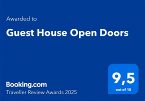 Guest House Open Doors